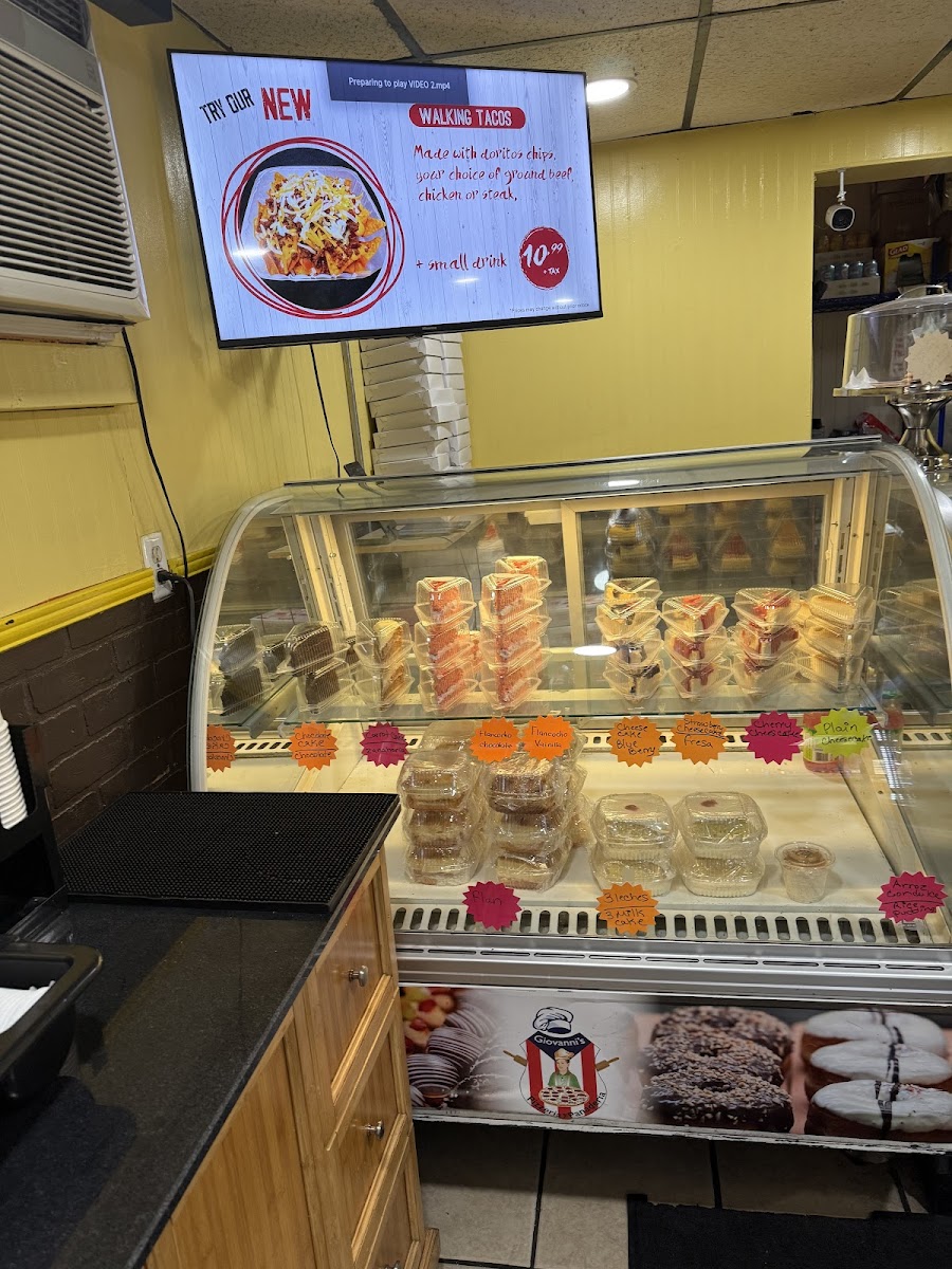 Pizza City and Bakery - Photo 3