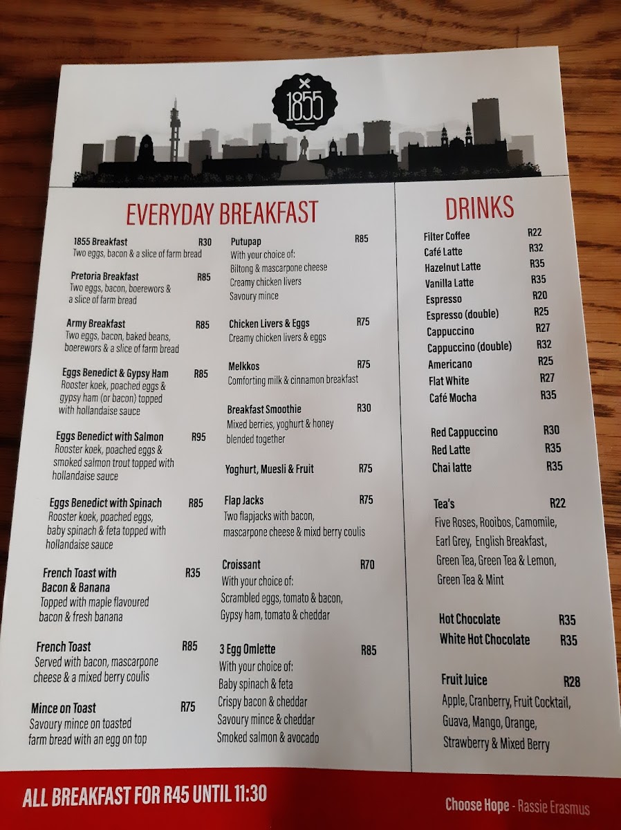 Menu Photo 5