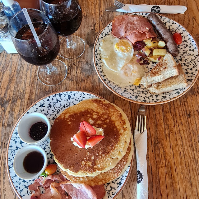 Flapjacks