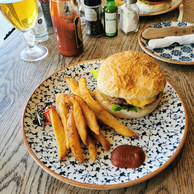 Burger Special