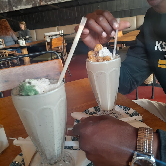 Milkshakes