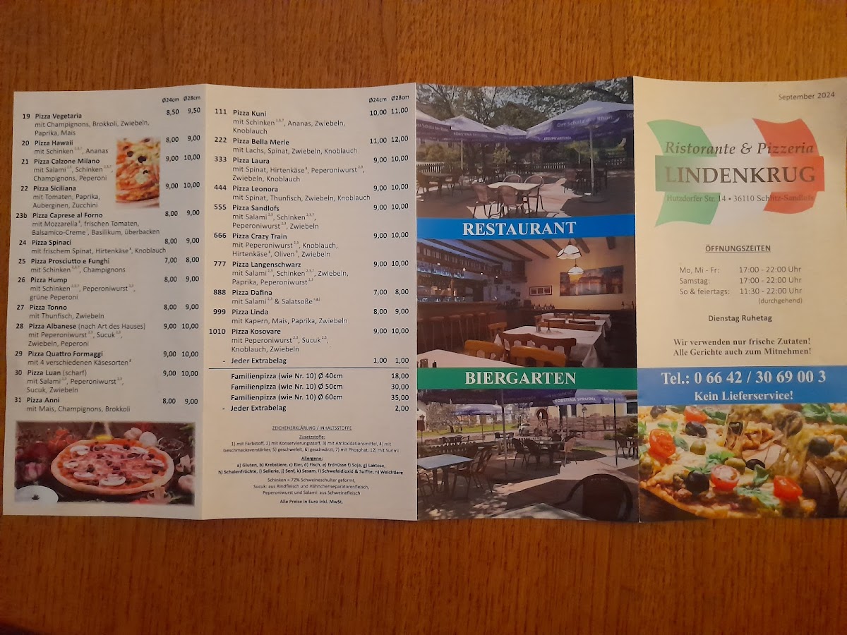 Menu Photo 0