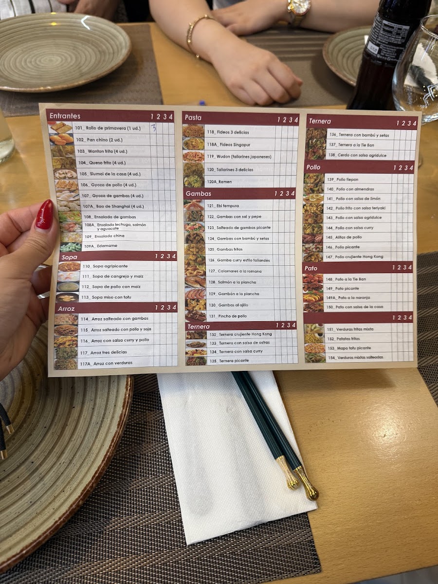 Menu Photo 1
