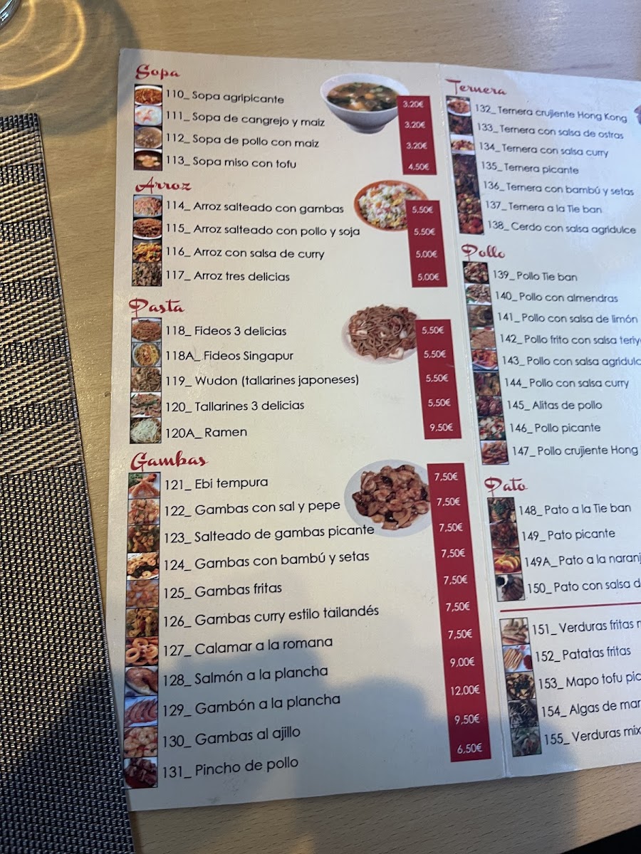 Menu Photo 3