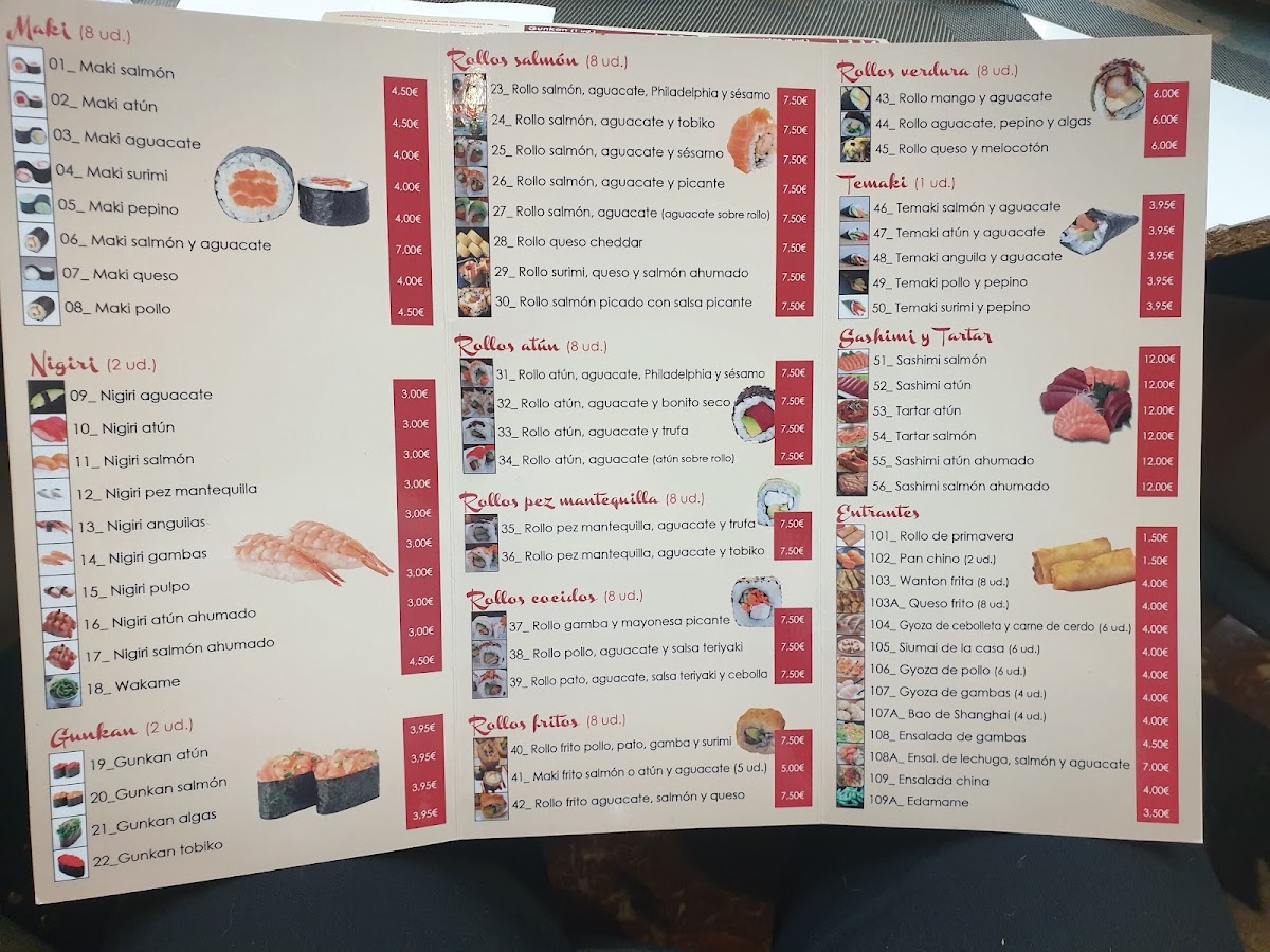 Menu Photo 4
