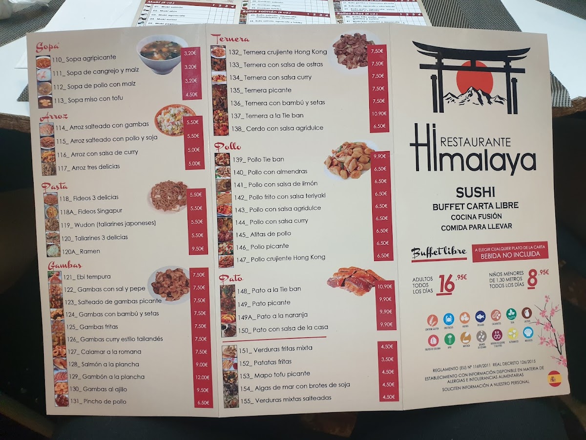 Menu Photo 5