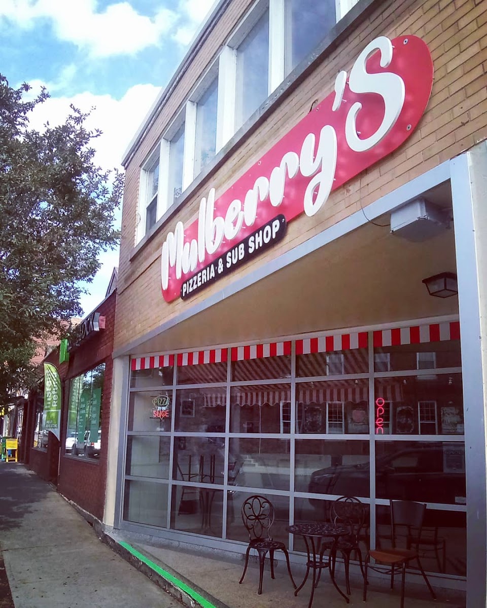 Mulberry's