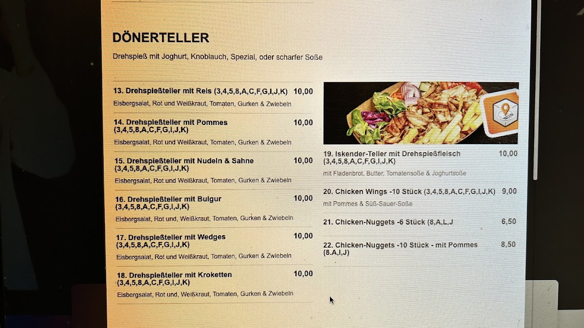 Menu Photo 1