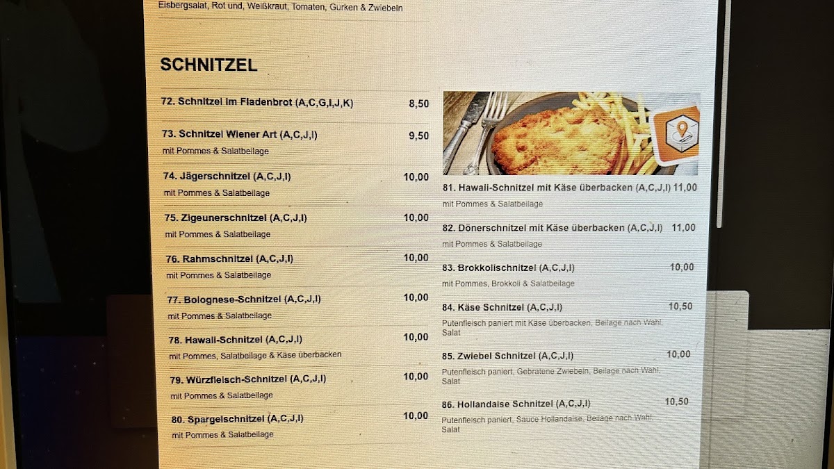 Menu Photo 2