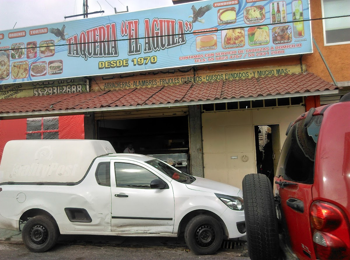 Taquería El Águila
