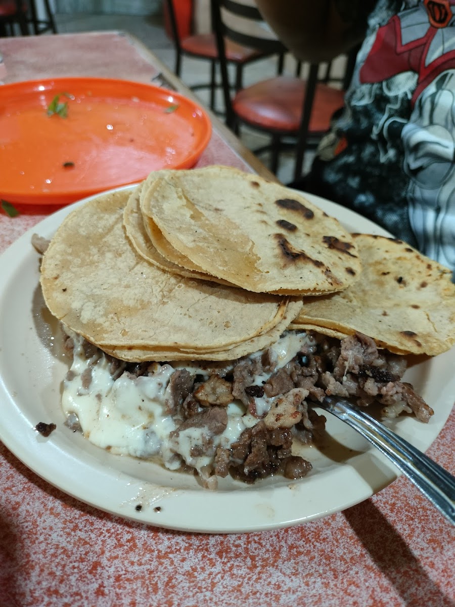 Taquería El Águila - Photo 6