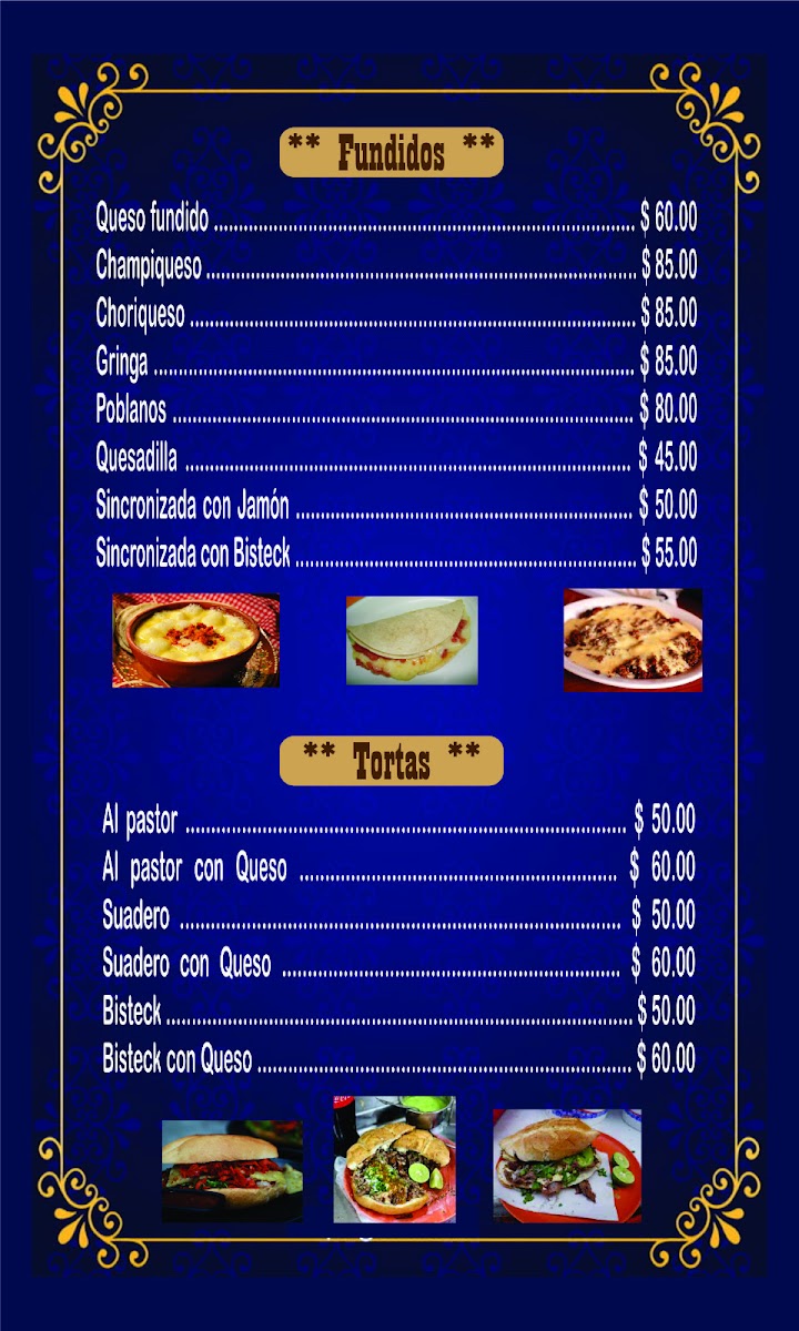 Menu Photo 0