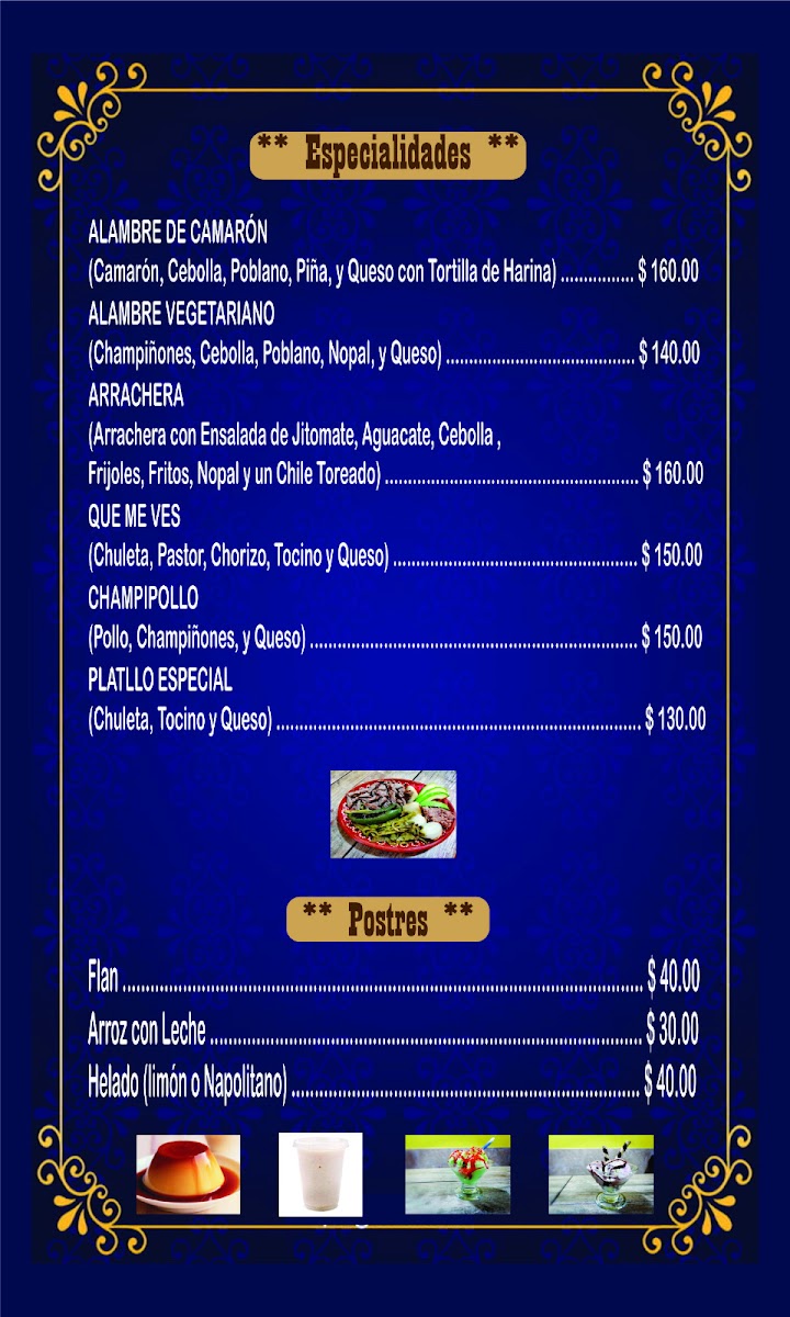 Menu Photo 3