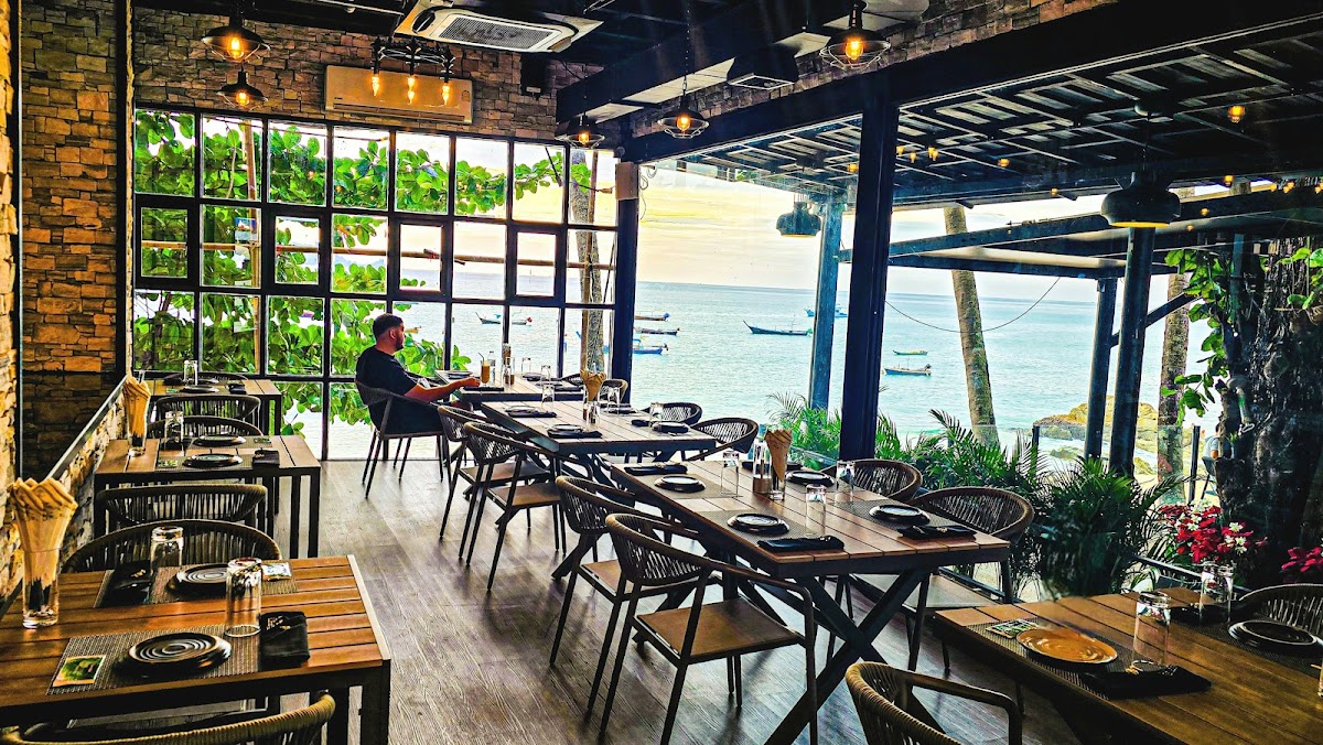 Marush By The Beach مروش الشاطئ
