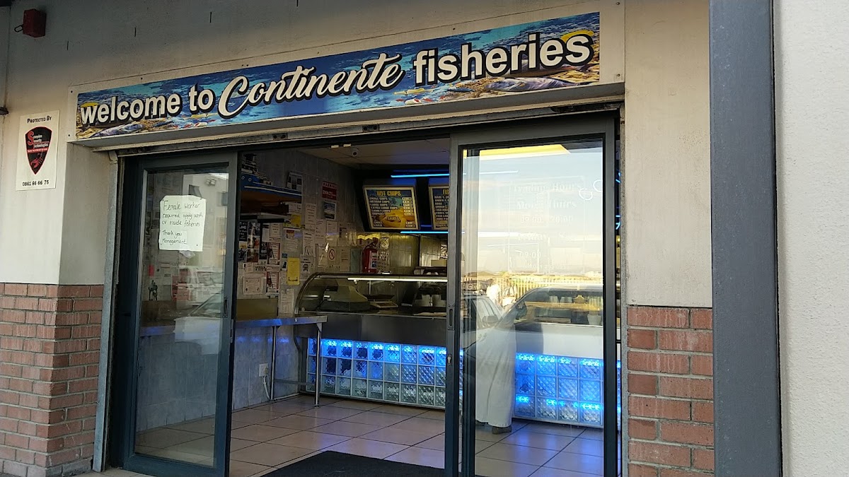 Continente Fisheries