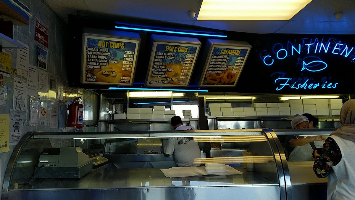 Continente Fisheries - Photo 4