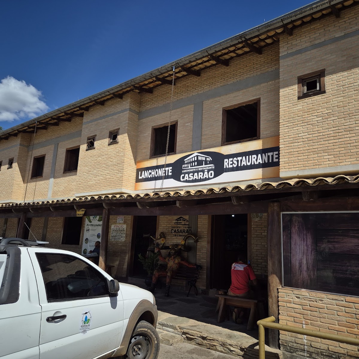 Casarão Restaurante e Lanchonete