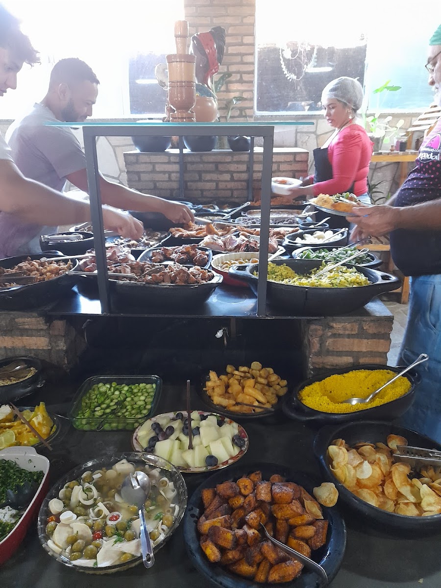 Casarão Restaurante e Lanchonete - Photo 6