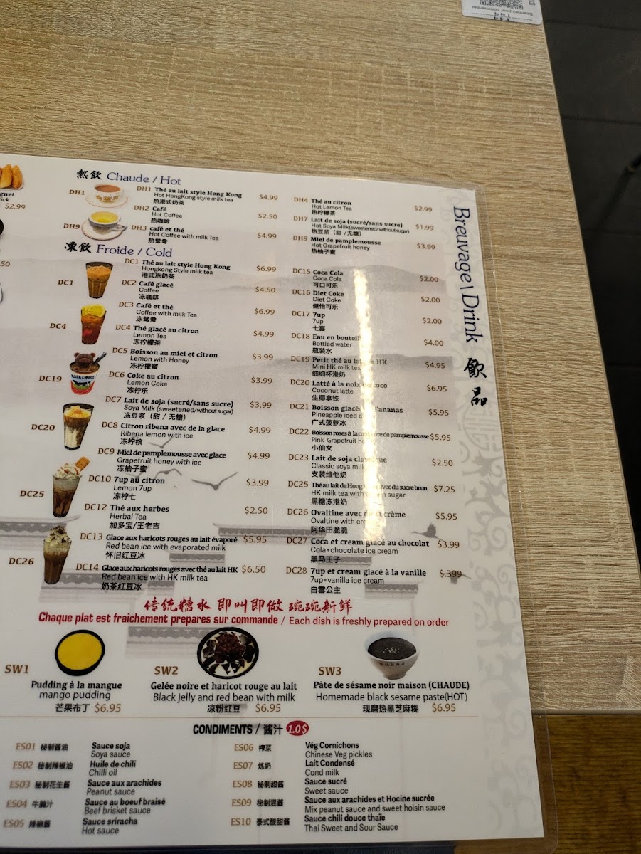Menu Photo 3