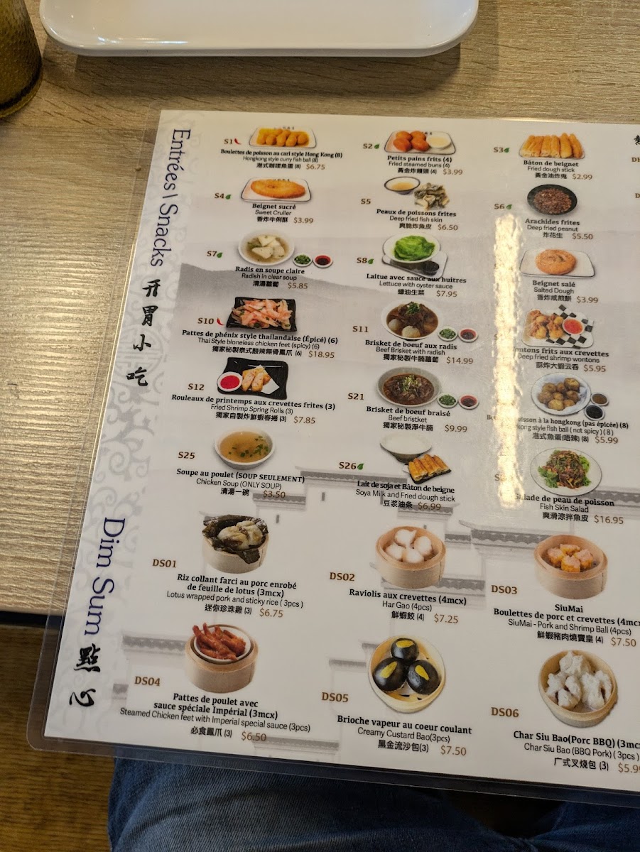 Menu Photo 8