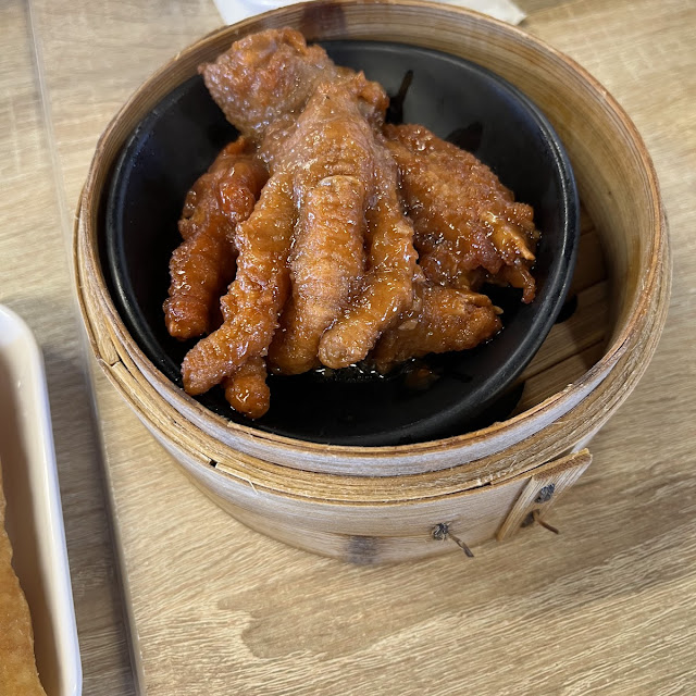 Chicken Feet