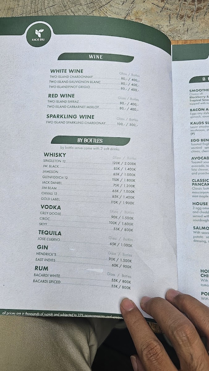 Menu Photo 9