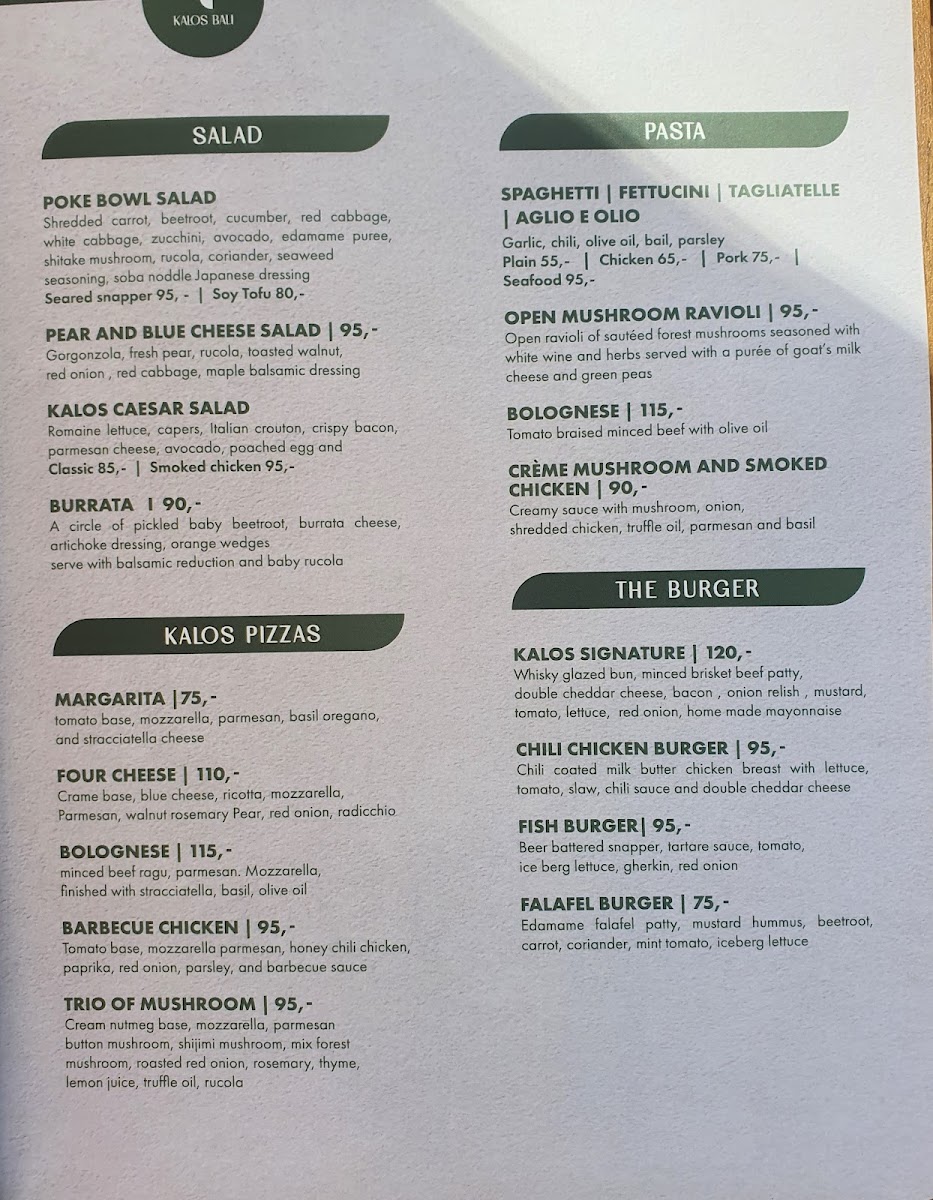 Menu Photo 1