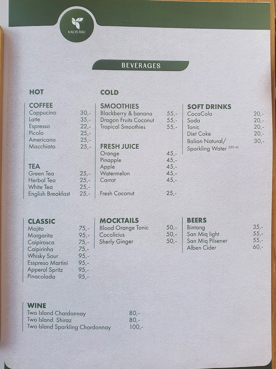 Menu Photo 2