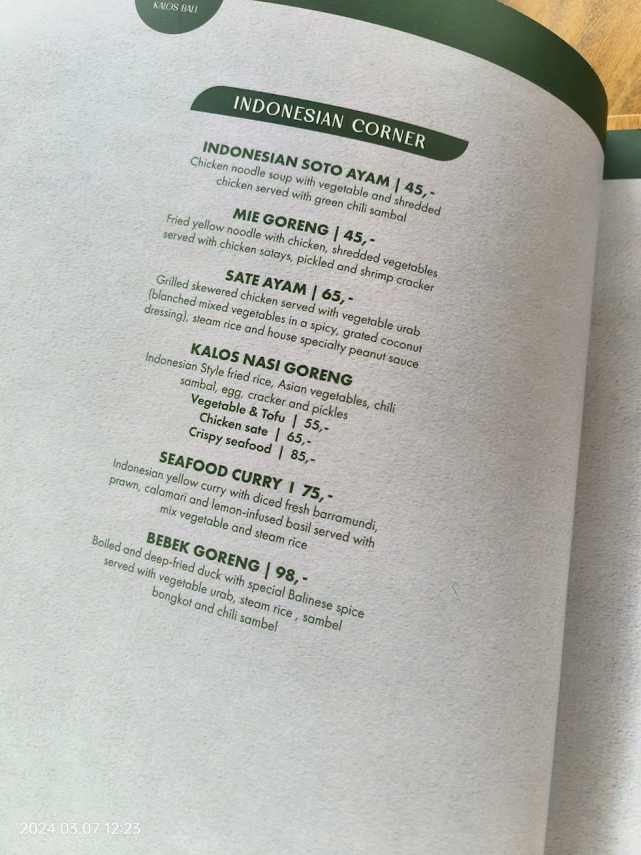 Menu Photo 8