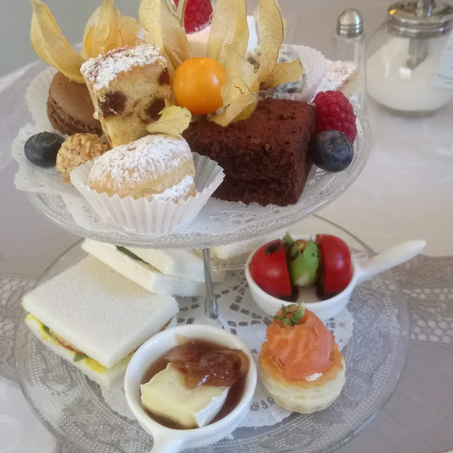 Afternoon Tea