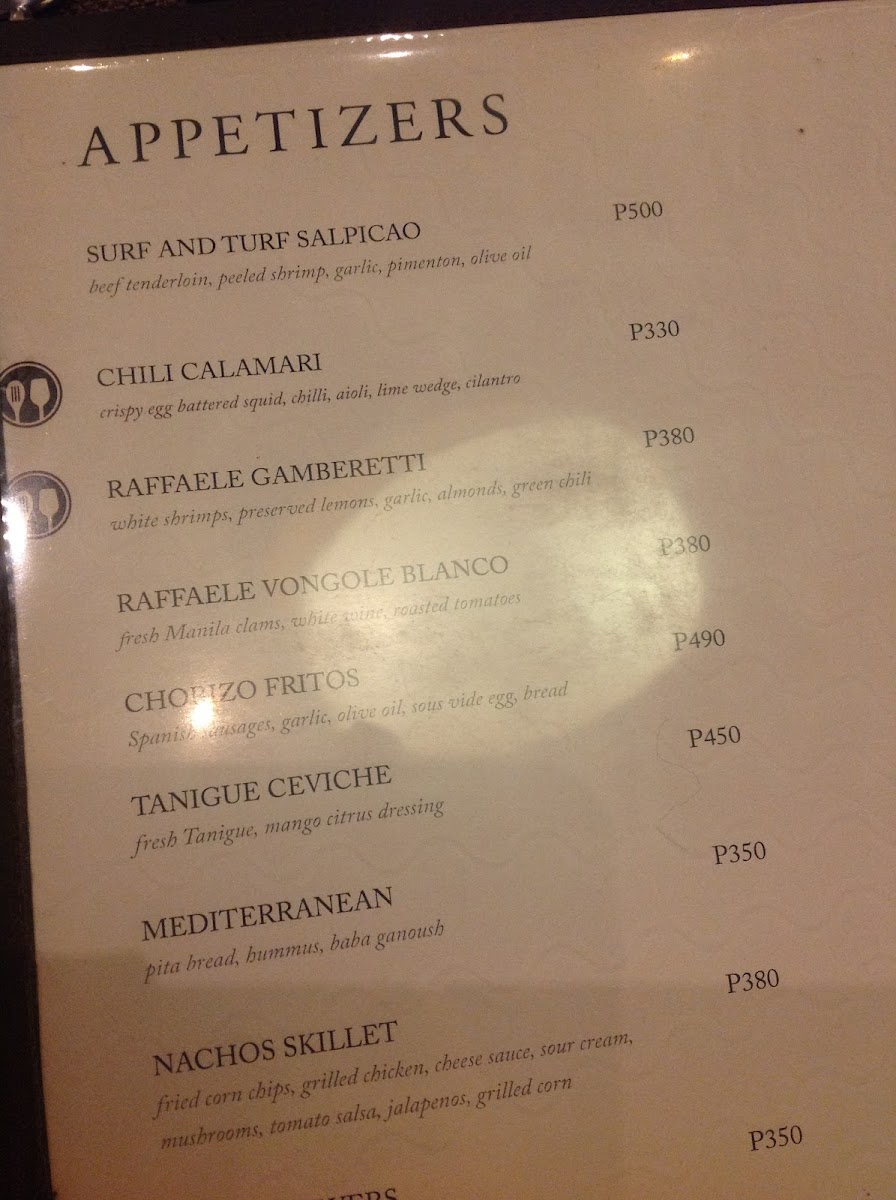 Menu Photo 0