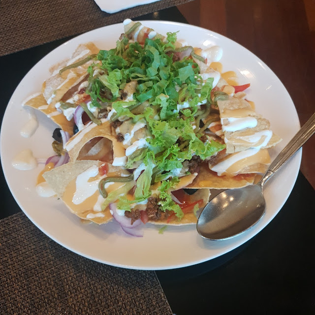 Nachos Skillet