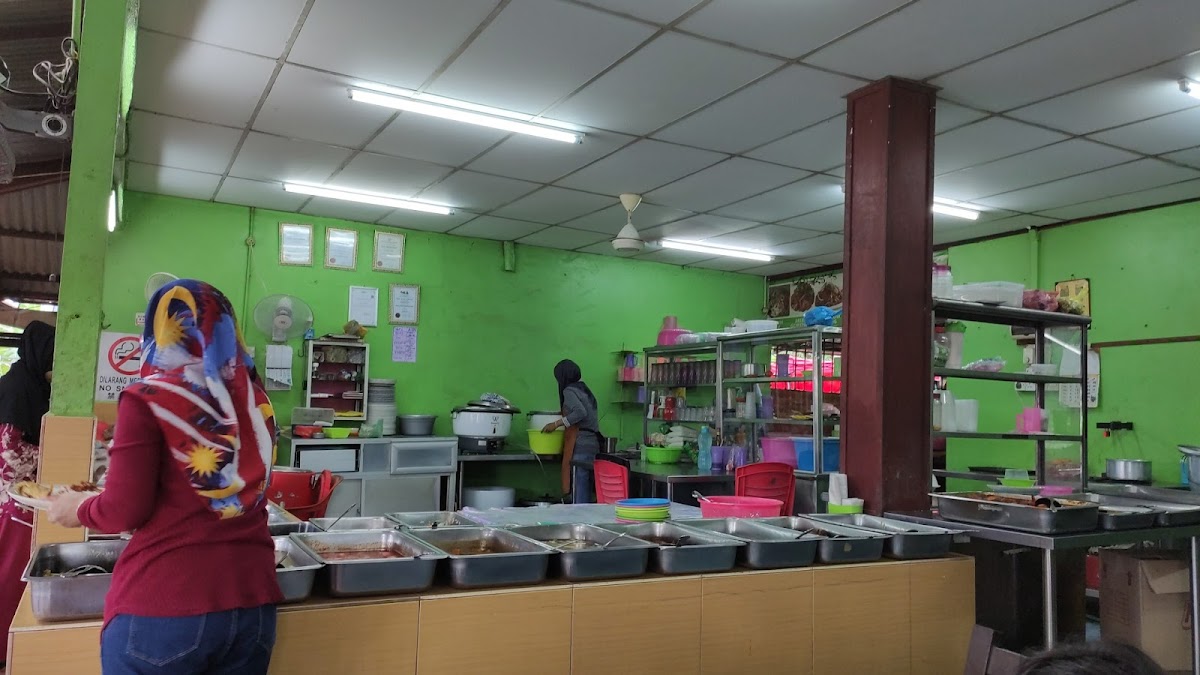 Warung Jati Aisya