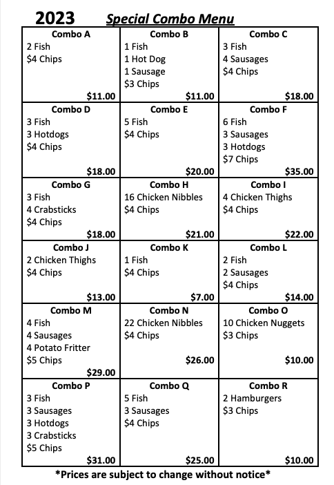 Menu Photo 3