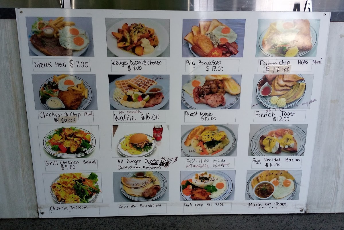 Menu Photo 4
