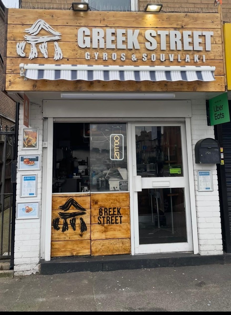 Greek Street Waltham Cross