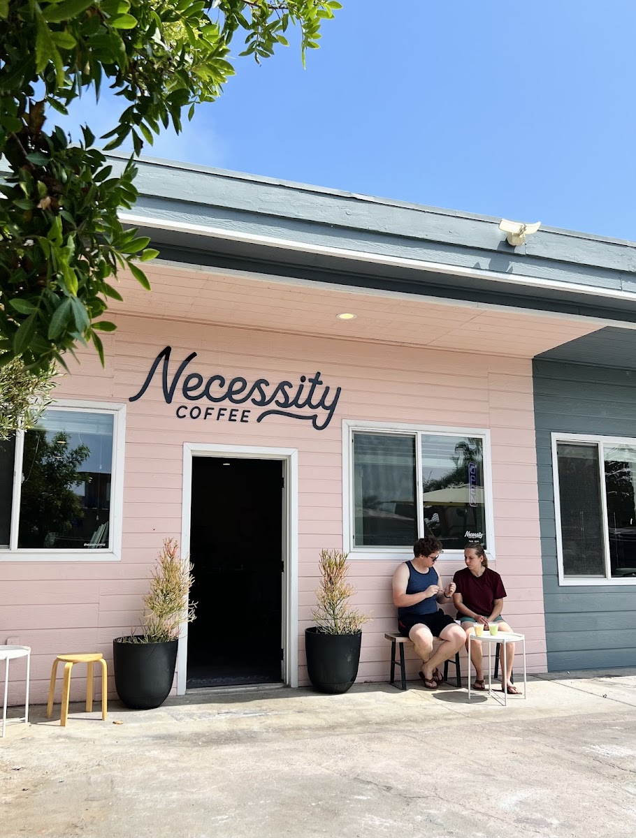 Necessity Coffee - Photo 2