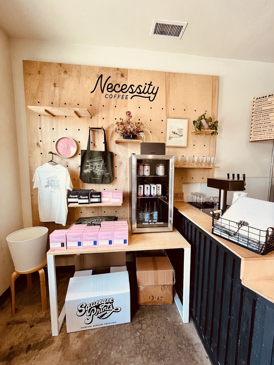 Necessity Coffee - Photo 4