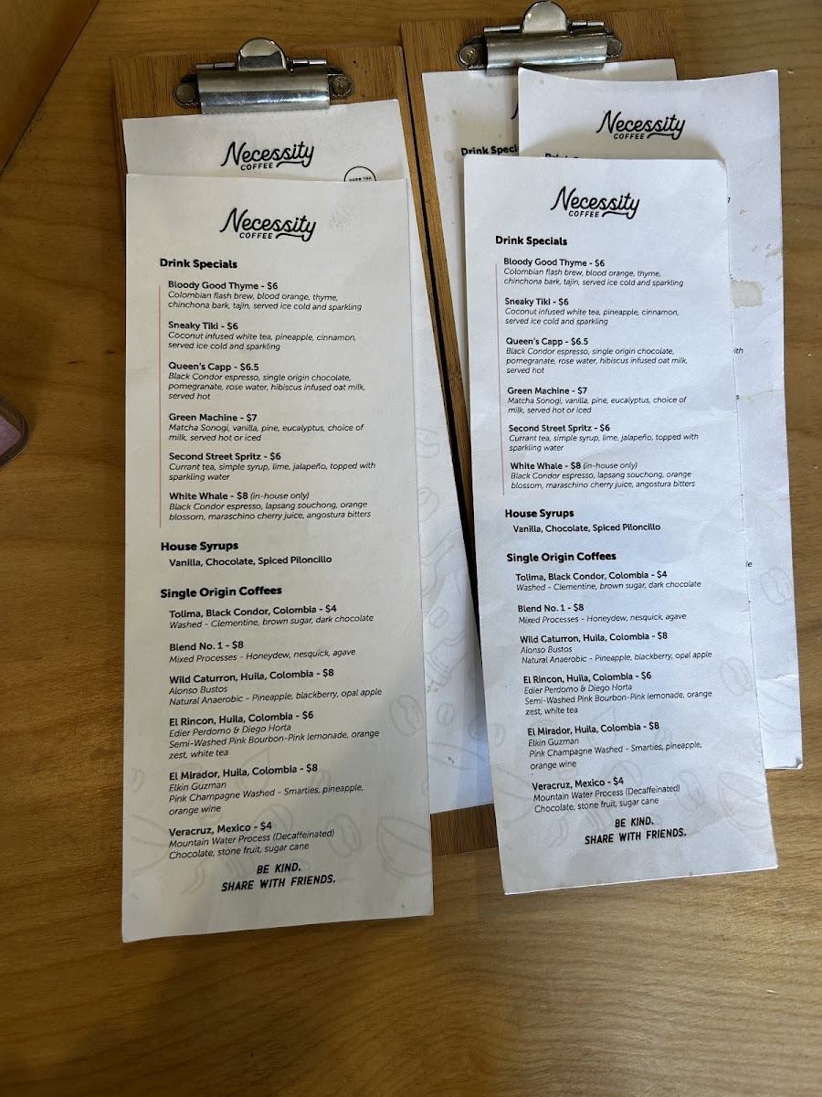 Necessity Coffee - Photo 6