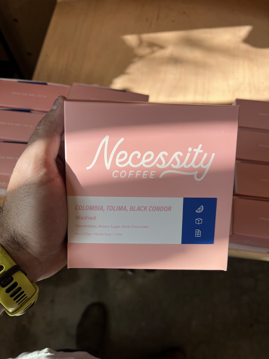 Necessity Coffee - Photo 7