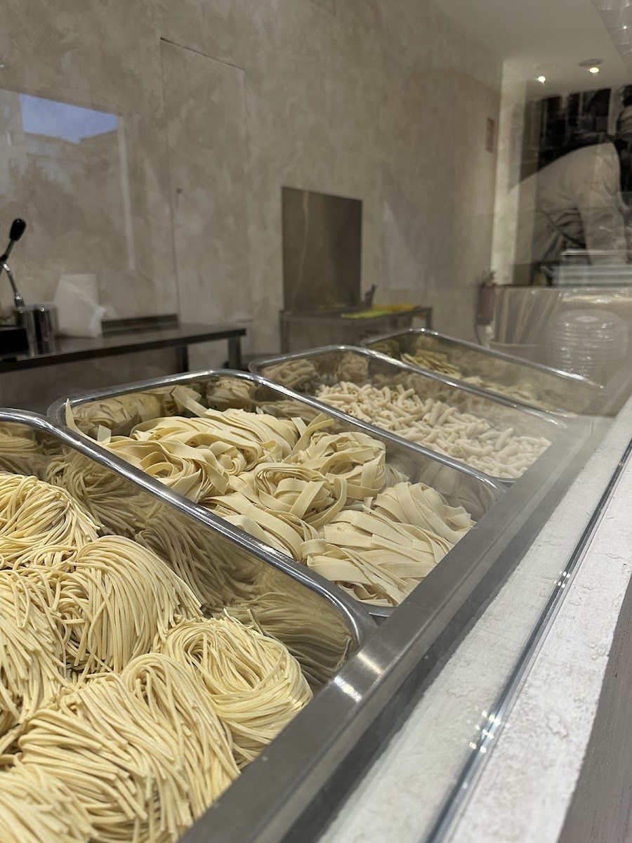 Pecorilo - Pasta fresca en Madrid - Photo 4