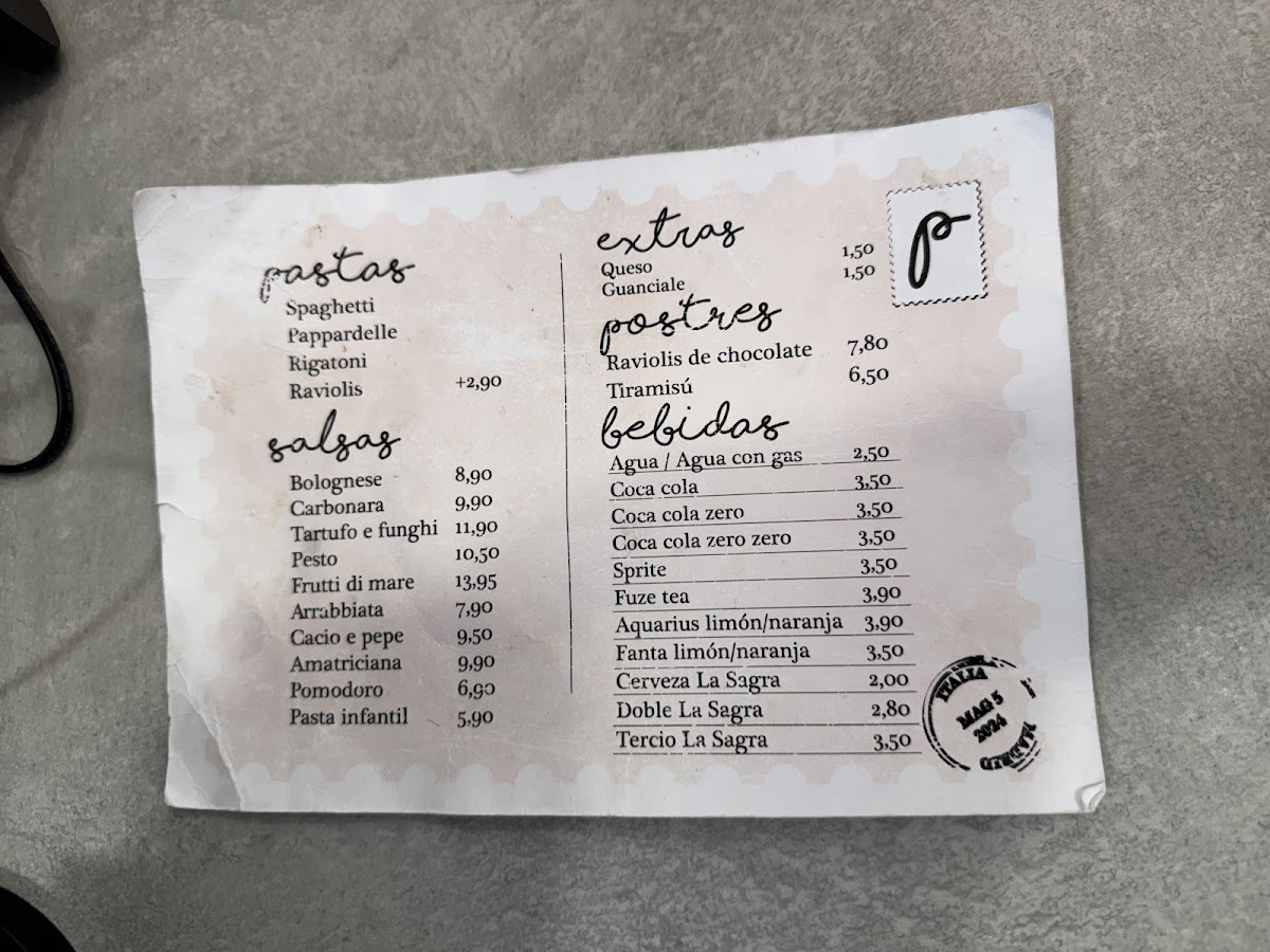 Menu Photo 4