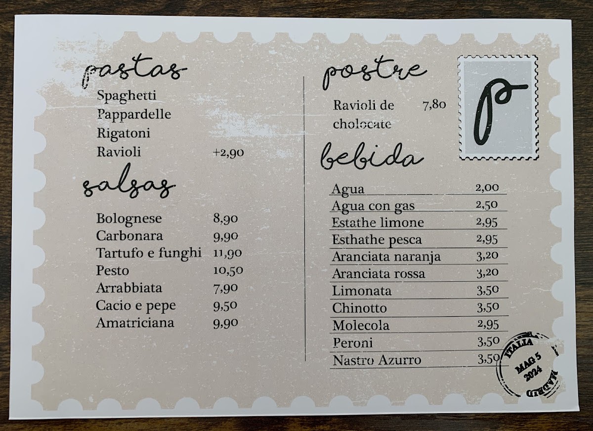 Menu Photo 8