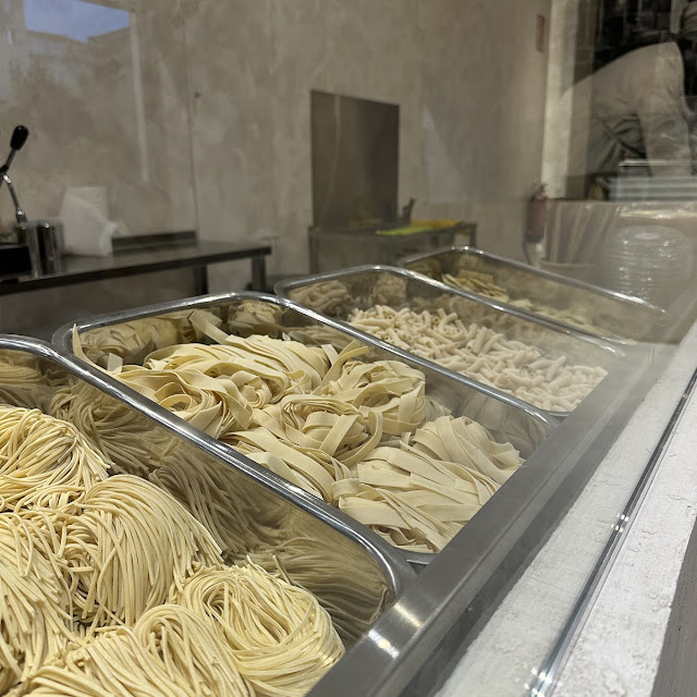Pasta Fresca