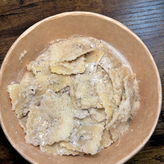 Pasta Al Tartufo
