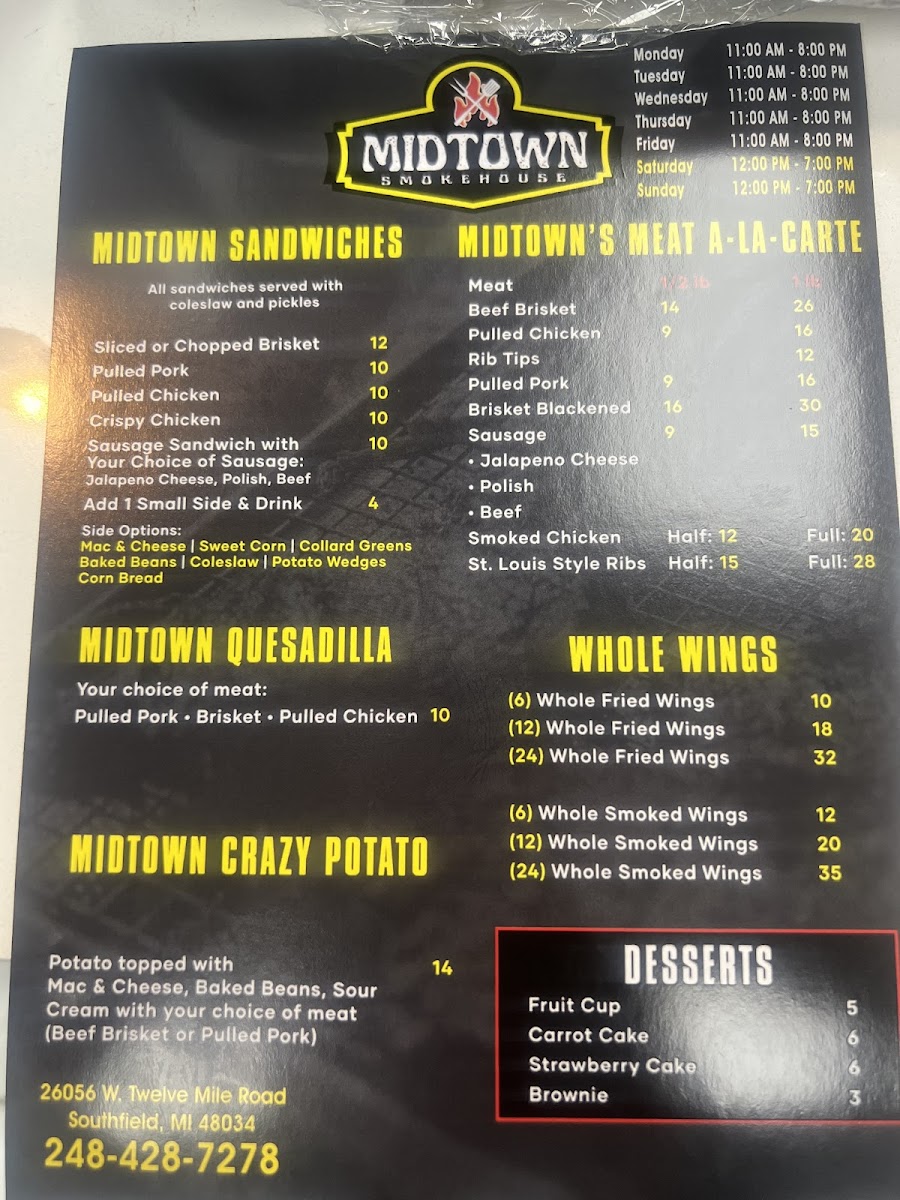 Menu Photo 5