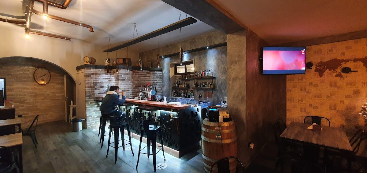 Ex Tipografia 2.0 – Bistrò & Aperitivi a Torre Santa Susanna
