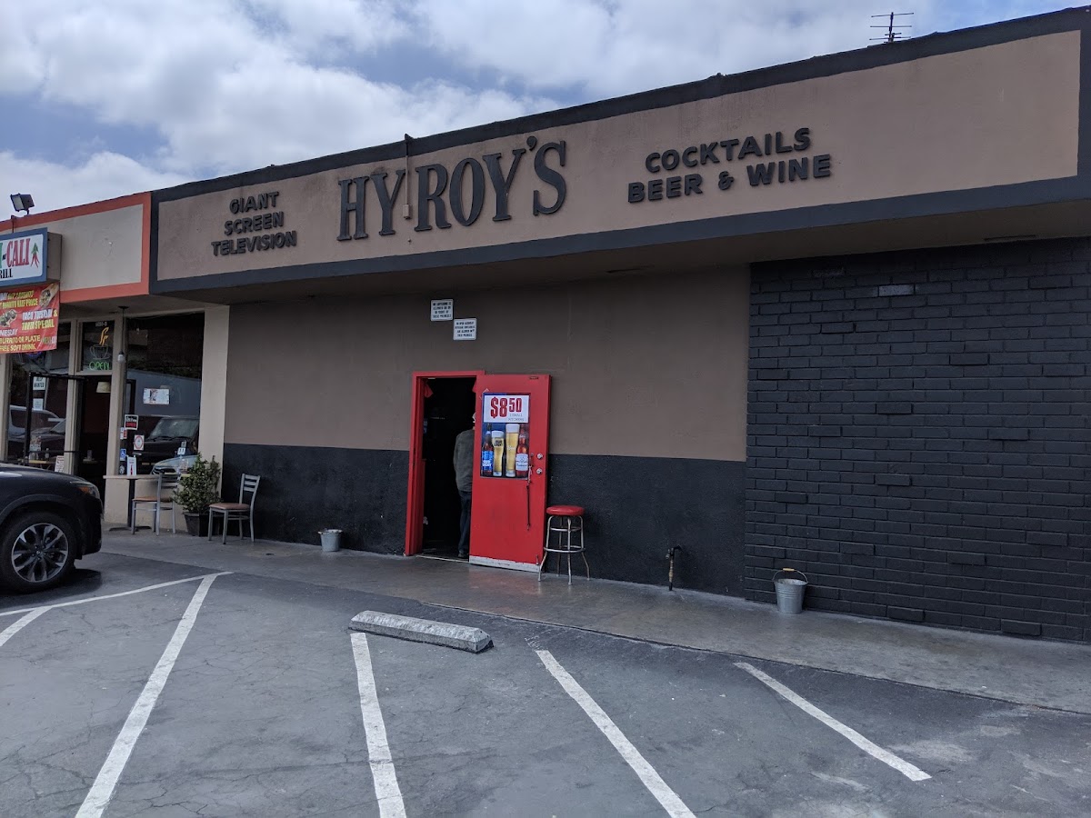 HyRoy's Bar
