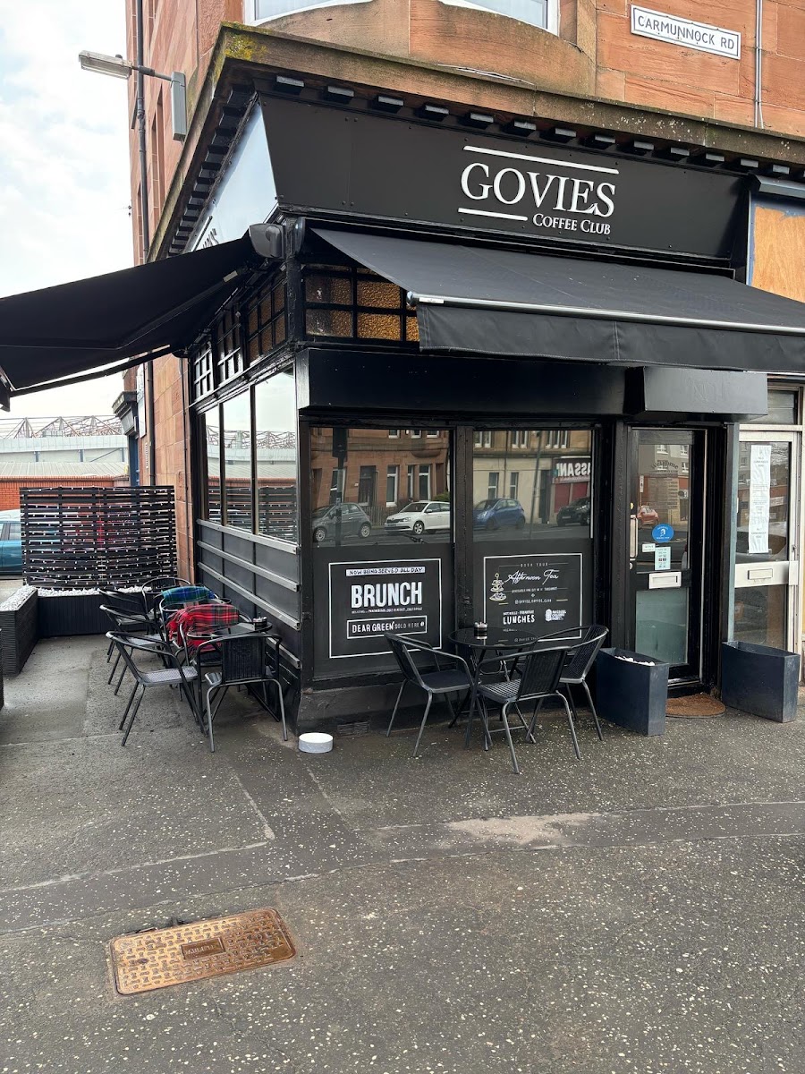 Govies Coffee Club