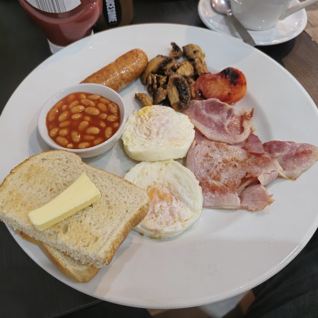 Traditional Breakfast